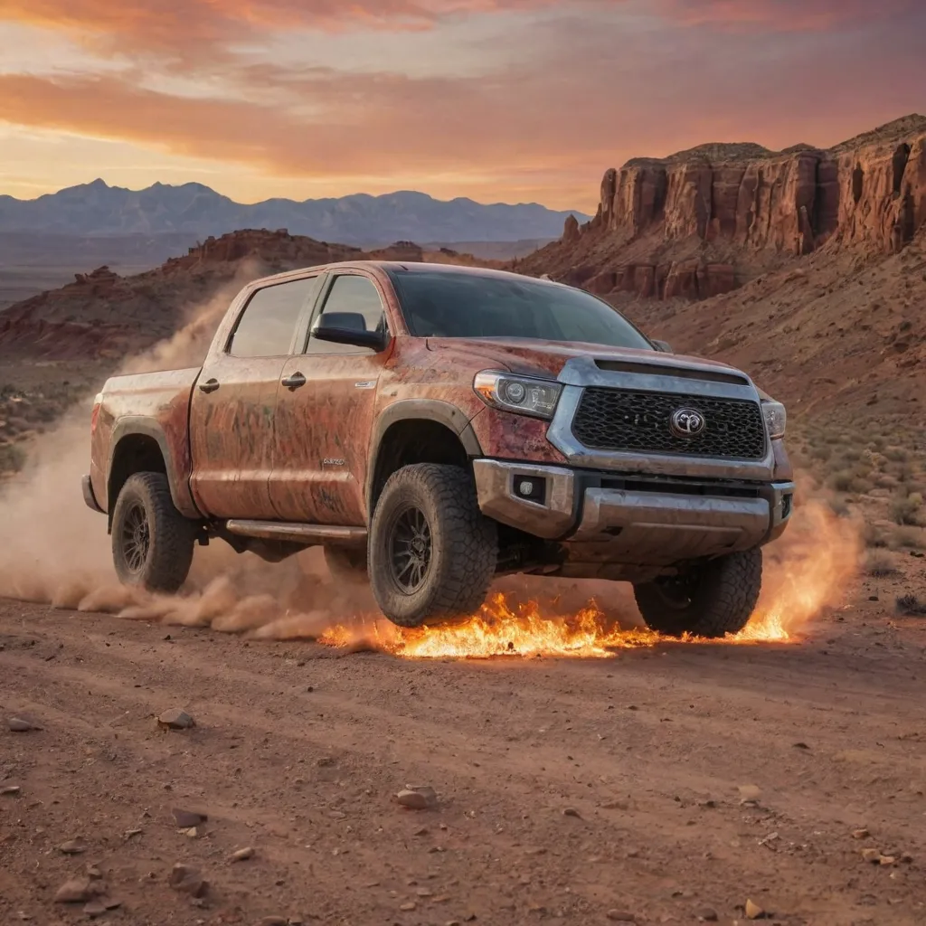 Unleash Your Tundra's Power with Engine Upgrades